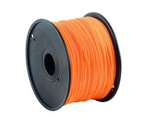 Filament - 3D Printer - Gembird - orange - PLA filament - 3DP-PLA1.75-01-O