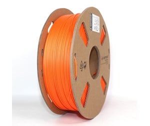 Filament - 3D Printer - Gembird PLA-filament - Oransje - 1.75mm diameter - 3DP-PLA1.75-01-O