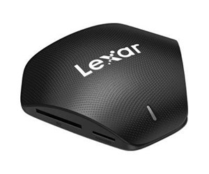 Flashminneadapter - Lexar Multi-Card Reader - LRW500URB