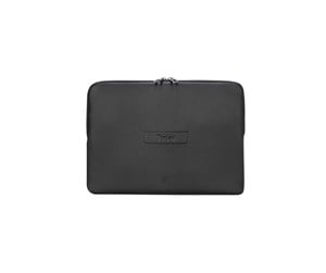 Veske/Hylster/Sekk til bærbar PC - Tucano Today etui Utgangstilkoblinger MacBook Air/Pro 13" & Laptop 12" | Svart - BFTO1112-BK