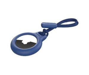 Mobil - Andre tilbehør - Belkin Secure Holder with Strap - Blue - F8W974btBLU