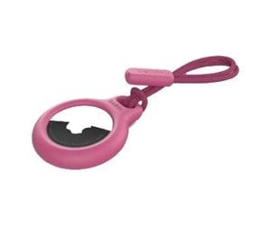 Mobil - Andre tilbehør - Belkin Secure Holder with Strap - Pink - F8W974btPNK