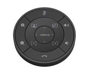 Fjernkontroll - Jabra Panacast 50 - Remote - Black - 8220-209