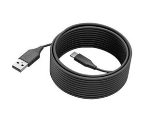 USB - Jabra USB-C cable - USB-C to USB Type A - 5 m - 14202-11