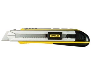 Håndverktøy - Stanley fatmax 25mm snap off blade knife - 0-10-486