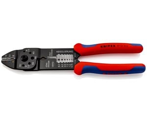 Verktøy for rørleggerarbeid - KNIPEX Presstenger - 97 21 215