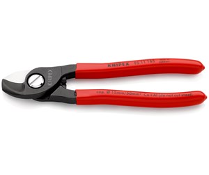 Håndverktøy - KNIPEX Kabelsakser - 95 11 165