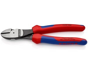 Håndverktøy - KNIPEX Kraft-sideavbiter - 74 02 200