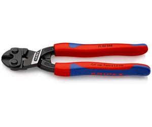 Håndverktøy - KNIPEX CoBolt®, Kompakt-boltekutter - 71 02 200