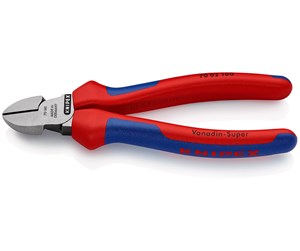 Håndverktøy - KNIPEX Sideavbiter - 70 02 160