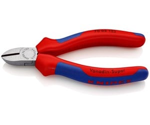 Håndverktøy - KNIPEX Sideavbiter - 70 02 125