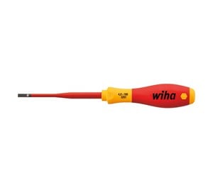 Håndverktøy - Wiha screwdriver softfinish® electric slimfix - 35390