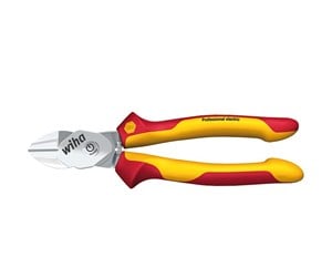 Håndverktøy - Wiha professional bicut® high-performance diagonal cutters with dynamicjoint® - 38984