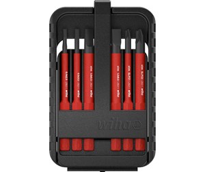 Håndverktøy - Wiha slimbit electric bit set - 43158