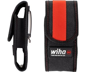 Håndverktøy - Wiha beltpouch for speede e-screwdriver - 44367