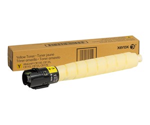 Printertilbehør blekk/toner - Xerox - yellow - toner refill - Toner refill Yellow - 006R01749