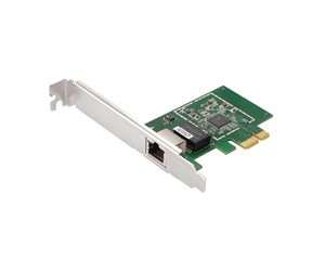 Nettverksadapter - Edimax EN-9225TX-E 2.5 Gigabit Ethernet PCI Express Server - EN-9225TX-E