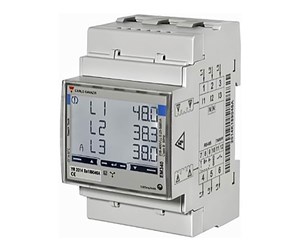 Komponenter for switchboxes og skap - Carlo Gavazzi PowerBoost 3-phases - EM340DINAV23XS1PFB