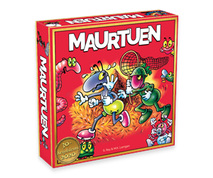 Brettspill & Puslespill - Gameplay Maurtuen (NO) - SBDK9582