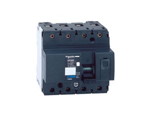 Komponenter for switchboxes og skap - Schneider Electric Acti9 circiut breaker ng125n c 80a 4p - 18658