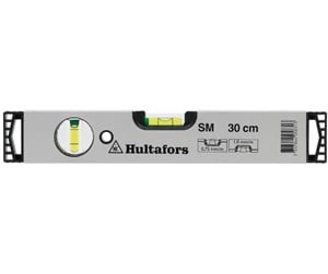 Verktøy - Hultafors Spirit level aluminium sm30 - 405831