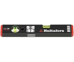 Verktøy - Hultafors Spirit level aluminium hvp magnet 300mm - 400753