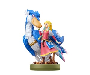 Spill - Tilbehør - Nintendo Amiibo Zelda & Loftwing (The Legend of Zelda Collection) - Accessories for game console - Nintendo Switch - 0045496381028