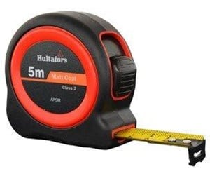 Verktøy - Hultafors Short tape measure 5m klll - 370203