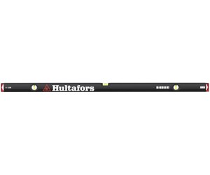 Verktøy - Hultafors Spirit level aluminium hv120 - 411401