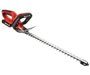 Hekktrimmer - Einhell GE-CH 1846 Li sett (1x2,0 Ah), Batteridrevet hekksaks - 3410683