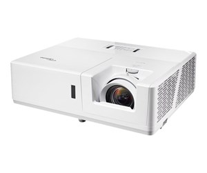 Prosjektor - Optoma Prosjektor ZH606e - 1920 x 1080 - 6300 ANSI lumens - E1P1A3MWE1Z3