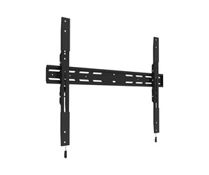 Veggmontering, AV-braketter & AV-møbler - Multibrackets M Universal Wallmount Fixed X Large 75 kg 90" From 100 x 100 mm - 7350105210518