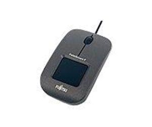 Mus - Fujitsu PalmSecure F-Pro - mouse - USB - Mus - Laser - Svart - S26381-K445-L150