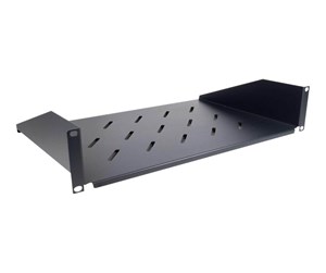 Rackskap - Inter-Tech 88887344 - 2U - Fixed Shelf - 88887344