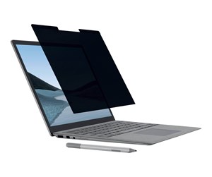 Kabinett tilbehør (kjølepasta mv.) - Kensington MagPro Elite Magnetic Privacy Screen for Surface Laptop 2/3 13.5" - K50728WW