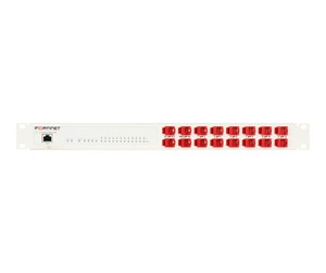 Tilbehør - Fortinet Rackmount.IT RM-FR-T11 - rack mounting kit - 1U - 19" - RM-FR-T11