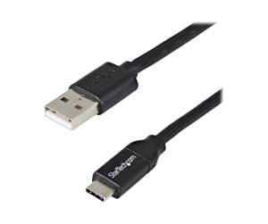 USB - StarTech.com USB to USB C Cable - 2 m USB 2.0 Type C Cable 10 Pack - USB-C cable - USB to USB-C - 2 m - USB2AC2M10PK