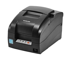 Skriver - BIXOLON SRP-275III - receipt printer - two-colour (monochrome) - dot-matrix POS Skriver - Sort/hvit - Matriseskriver - SRP-275IIICOESG/BEG