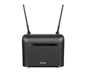 Ruter - D-Link DWR-953V2 LTE Cat4 WiFi AC1200 Router - Wireless router Wi-Fi 5 - DWR-953V2