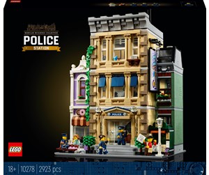 LEGO® - LEGO Icons 10278 Police Station - 10278