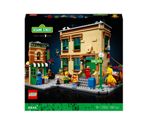 LEGO® - LEGO Ideas 21324 123 Sesame Street - 21324