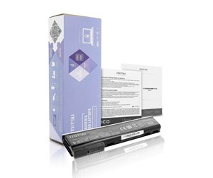 Bærbar PC - Batteri  - Mitsu BC/HP-640G1 - BC/HP-640G1