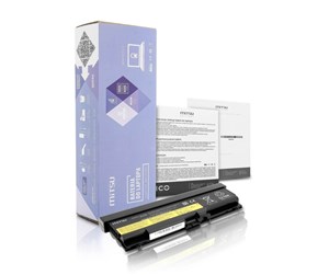 Bærbar PC - Batteri  - Mitsu BC/LE-SL410H - BC/LE-SL410H