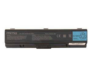 Bærbar PC - Batteri  - Mitsu BC/TO-A200 - BC/TO-A200