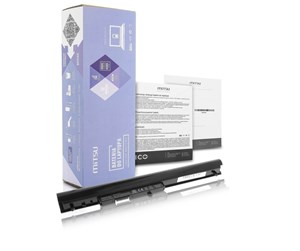 Bærbar PC - Batteri  - Mitsu BC/HP-240G2 - BC/HP-240G2