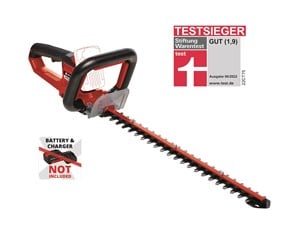 Hekktrimmer - Einhell ARCURRA batteridrevet hekksaks 18 V Solo - 3410920