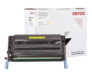 Printertilbehør blekk/toner - Xerox Everyday - Laser toner Yellow - 006R04157