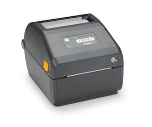 Etikettskriver - Zebra ZD421D Thermal Label Printer 203dpi 152mm/sec USB - ZD4A042-D0EM00EZ