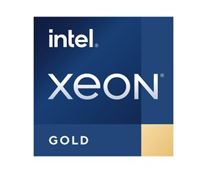 Prosessor/CPU - Intel Xeon Gold processor Prosessor/CPU - 28 kjerner - 2 GHz - Intel LGA4189 - Intel Boks (med kjøler) - BX806896330