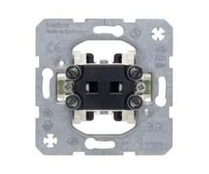 Switch - Berker Rocker change over switch light control - 3036